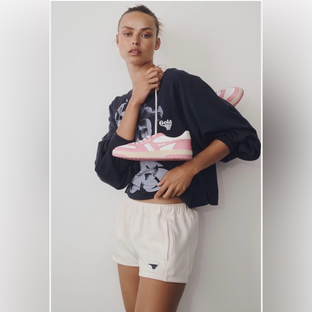 Gola x Anthropologie Super Star Pullover